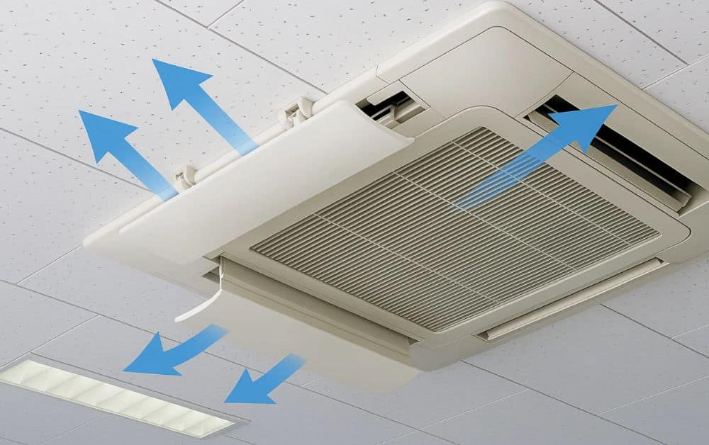 What Pollutes Hospital Air?