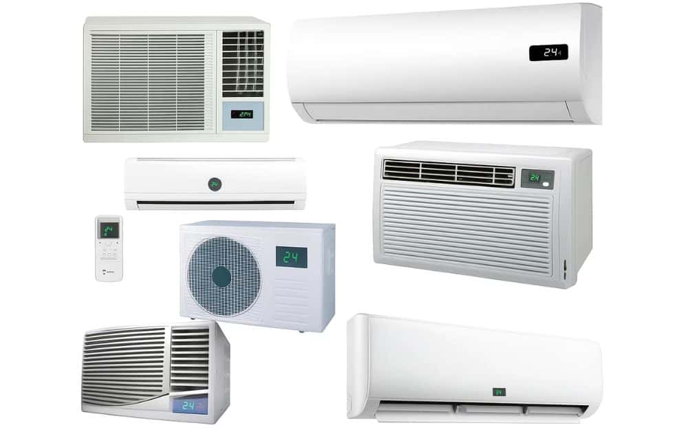 What is a Split AC?