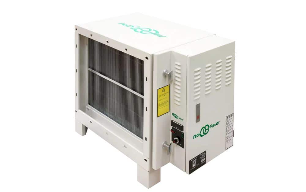 What is an Electrostatic Precipitator (ESP)?