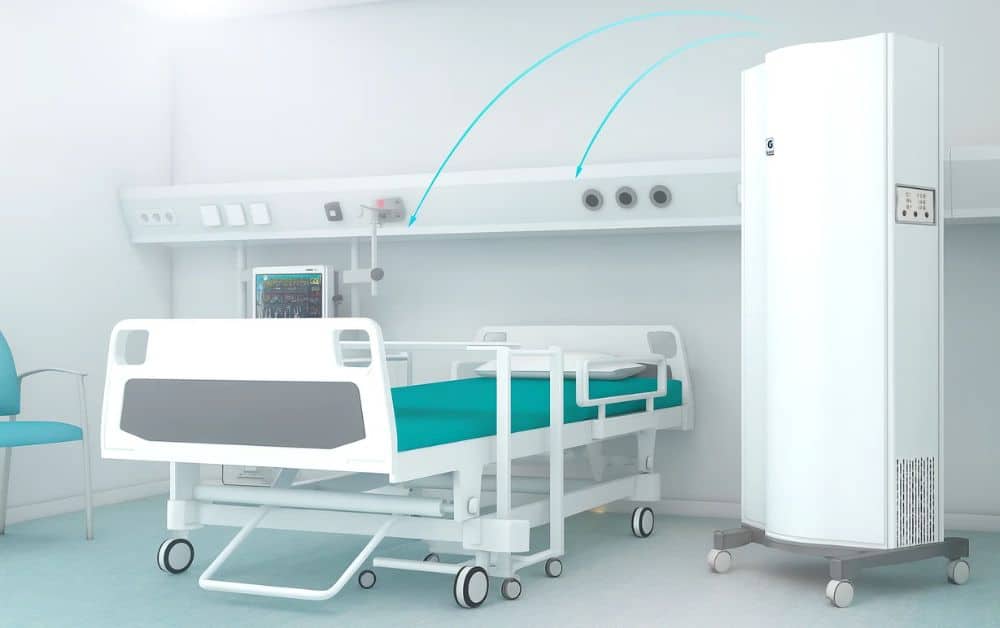 Why investing in hospital‑grade air purification matters — and who does it right