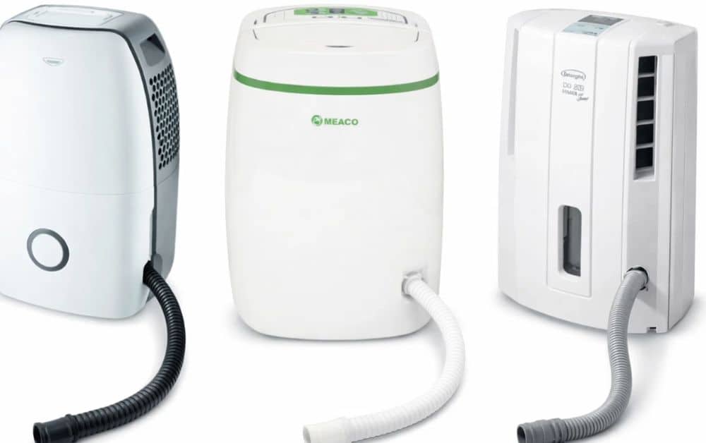Picking the Right Dehumidifier
