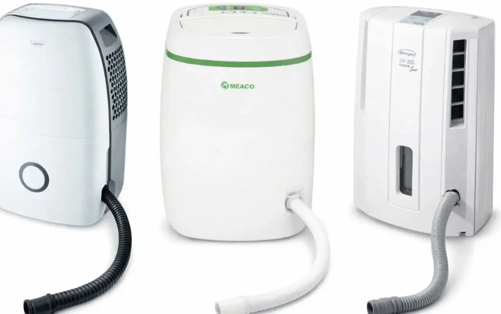 Picking the Right Dehumidifier