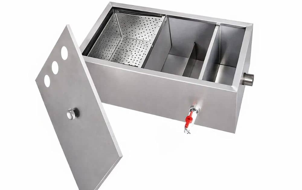 Why Every Commercial Kitchen Needs a Grease Trap?
