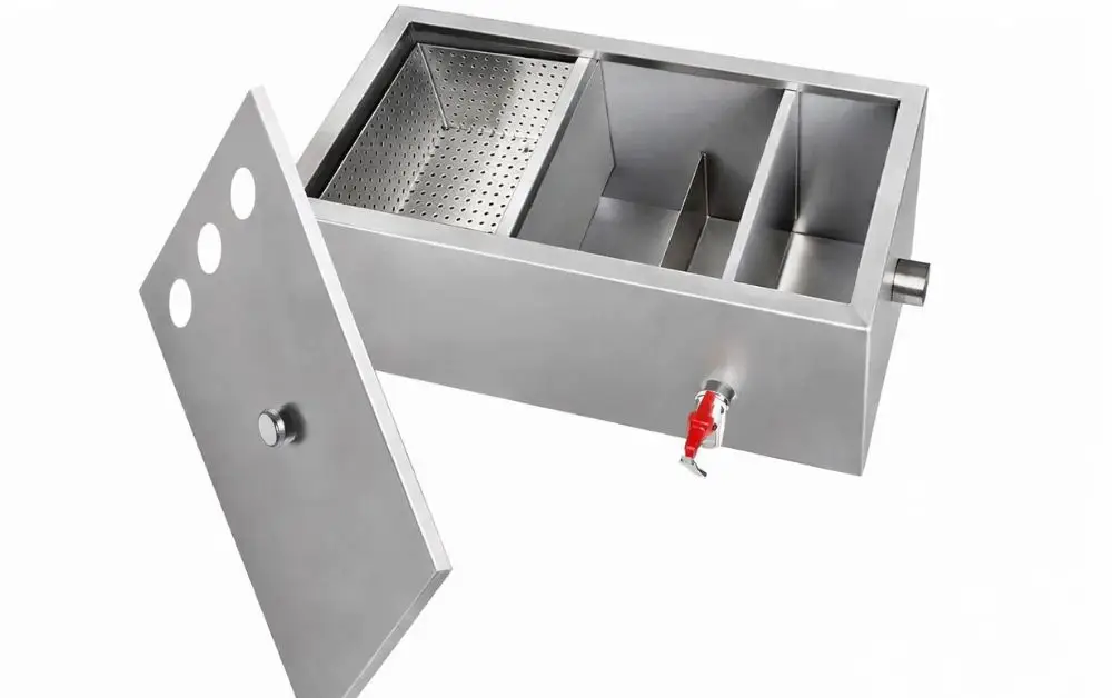 Why Every Commercial Kitchen Needs a Grease Trap?