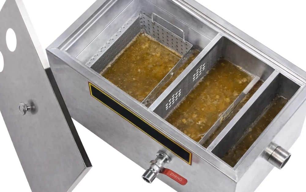 Understanding What a Grease Trap Does