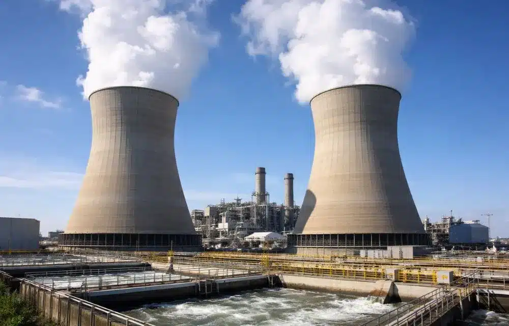 How Cooling Towers Support Large-Scale Buildings in Dubai?