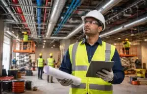 A Clear Understanding of MEP Responsibilities