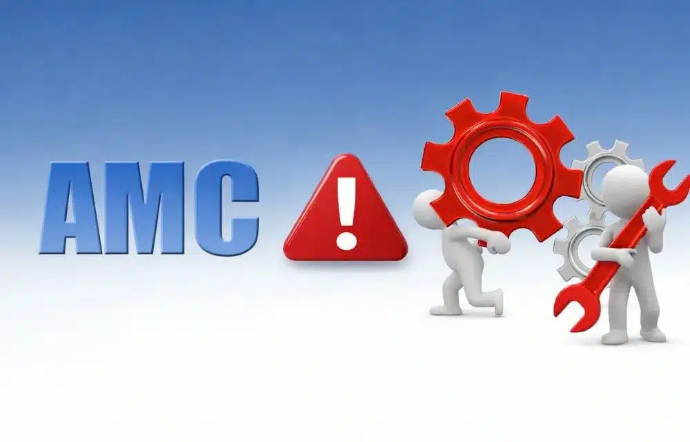 Why AMC Contracts Matter for Facility Maintenance in Dubai?